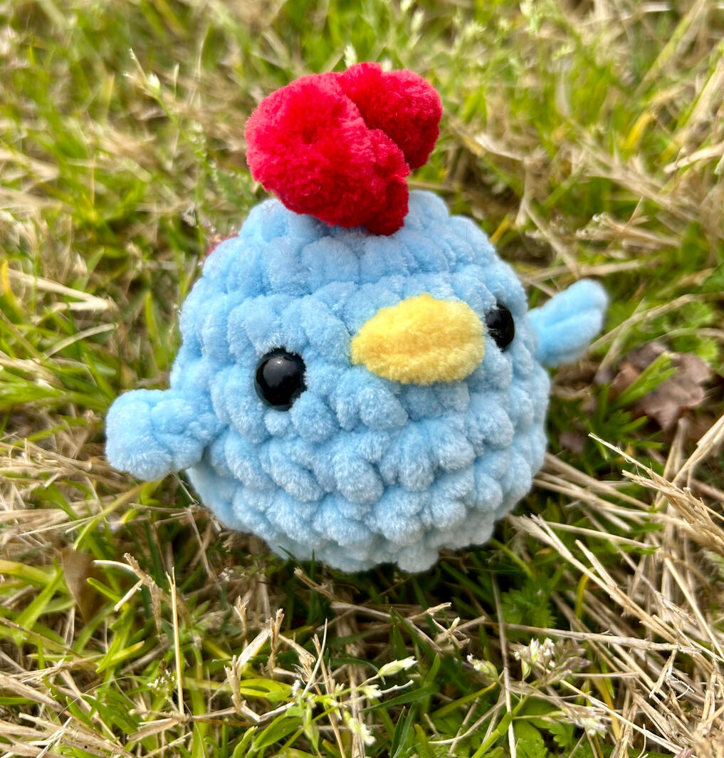 Blue chicken Blue chicken