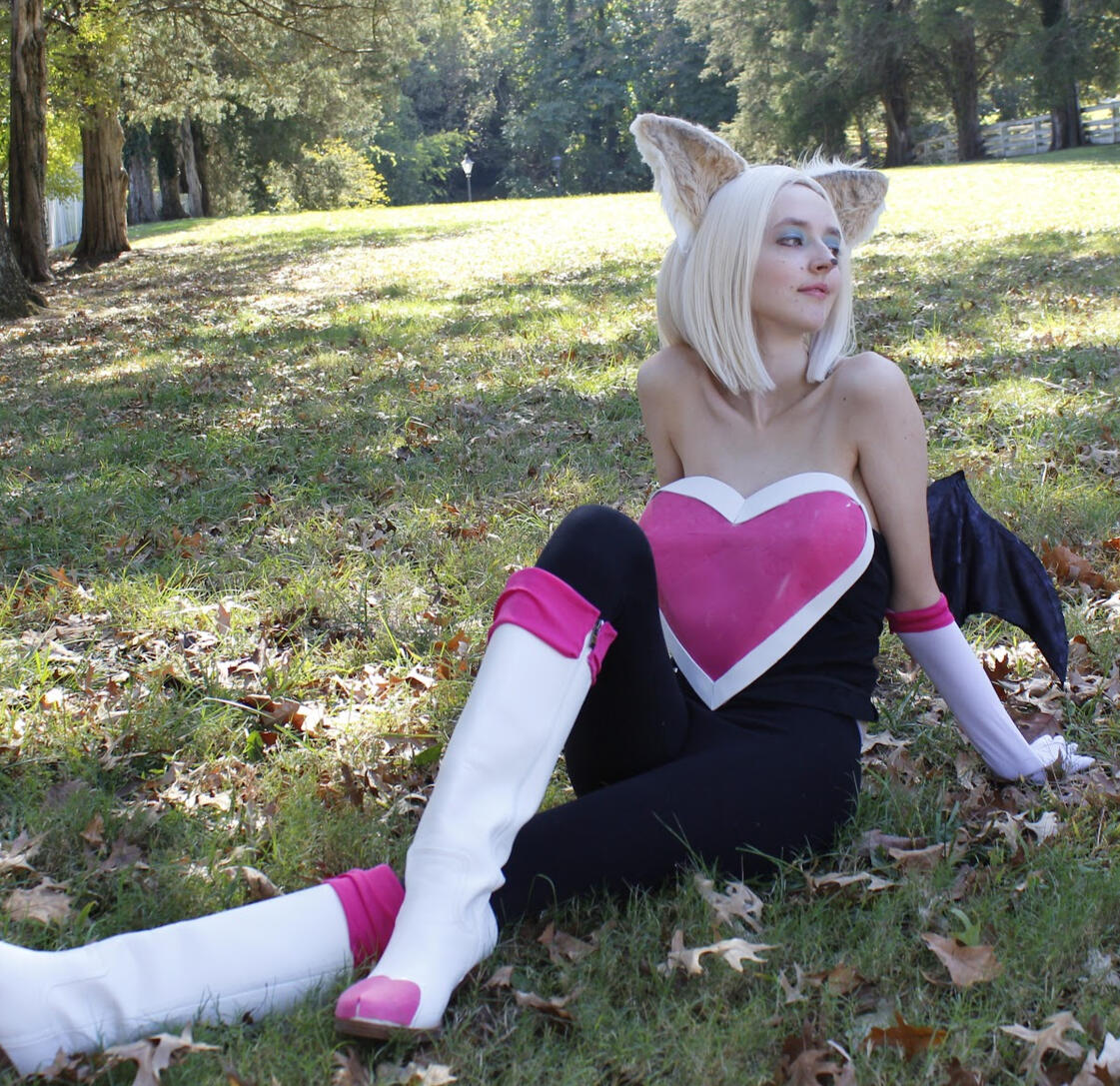 Rouge the Bat - Sonic the Hedgehog Rouge the Bat - Sonic the Hedgehog