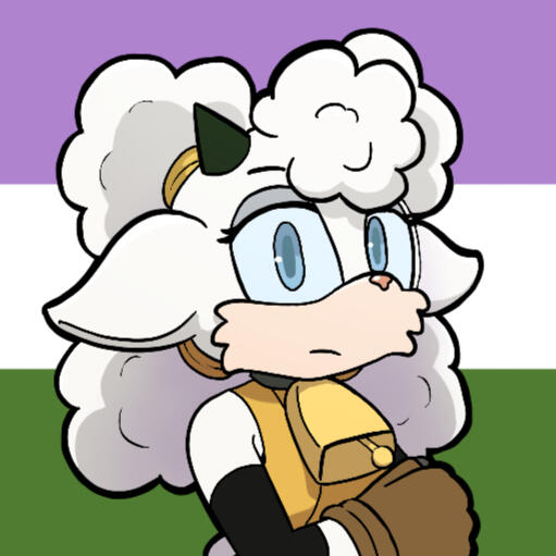 Genderqueer Lanolin