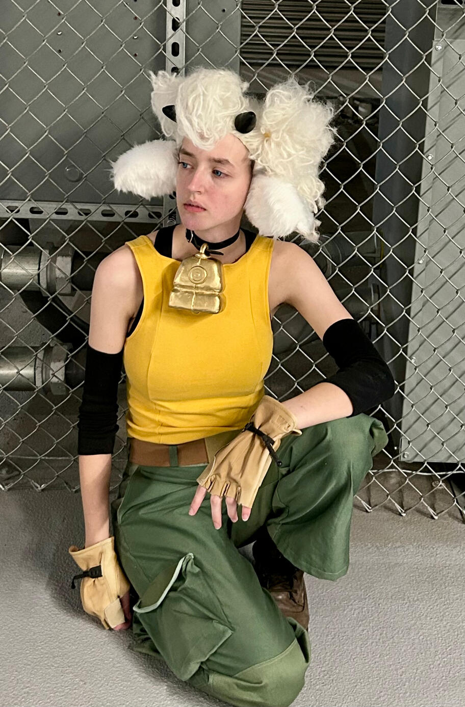 Lanolin the Sheep - Sonic the Hedgehog Lanolin the Sheep - Sonic the Hedgehog