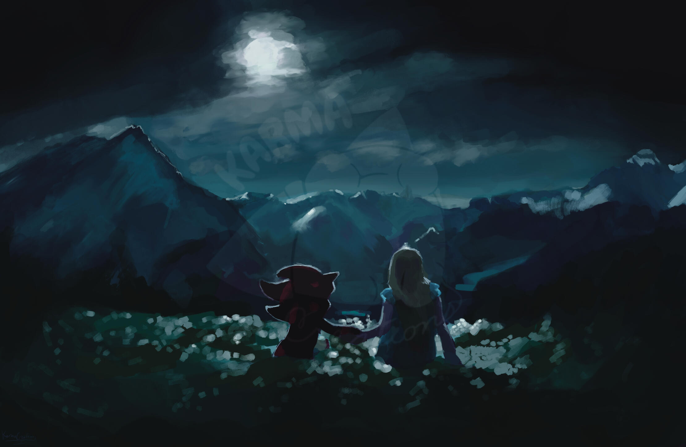 Sonic 3 Screenshot Redraw (June 2026)