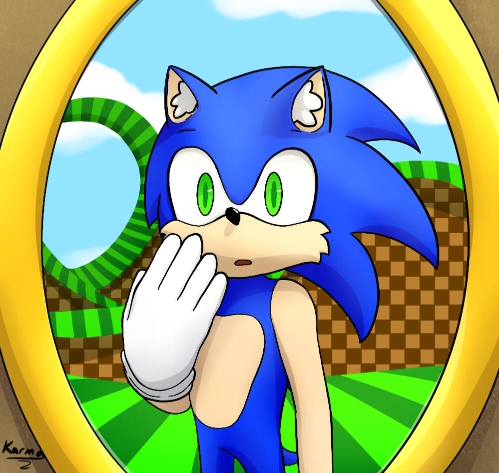 Sonic the Hedgehog (Sonic the Hedgehog) Green Hill Zone AU (March 2026)