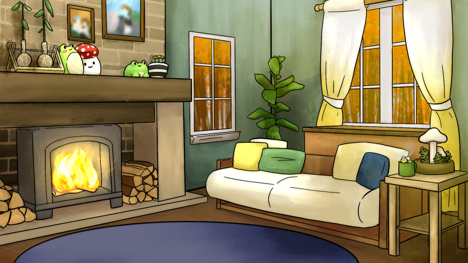 Storytelling Video Background (December 2024)