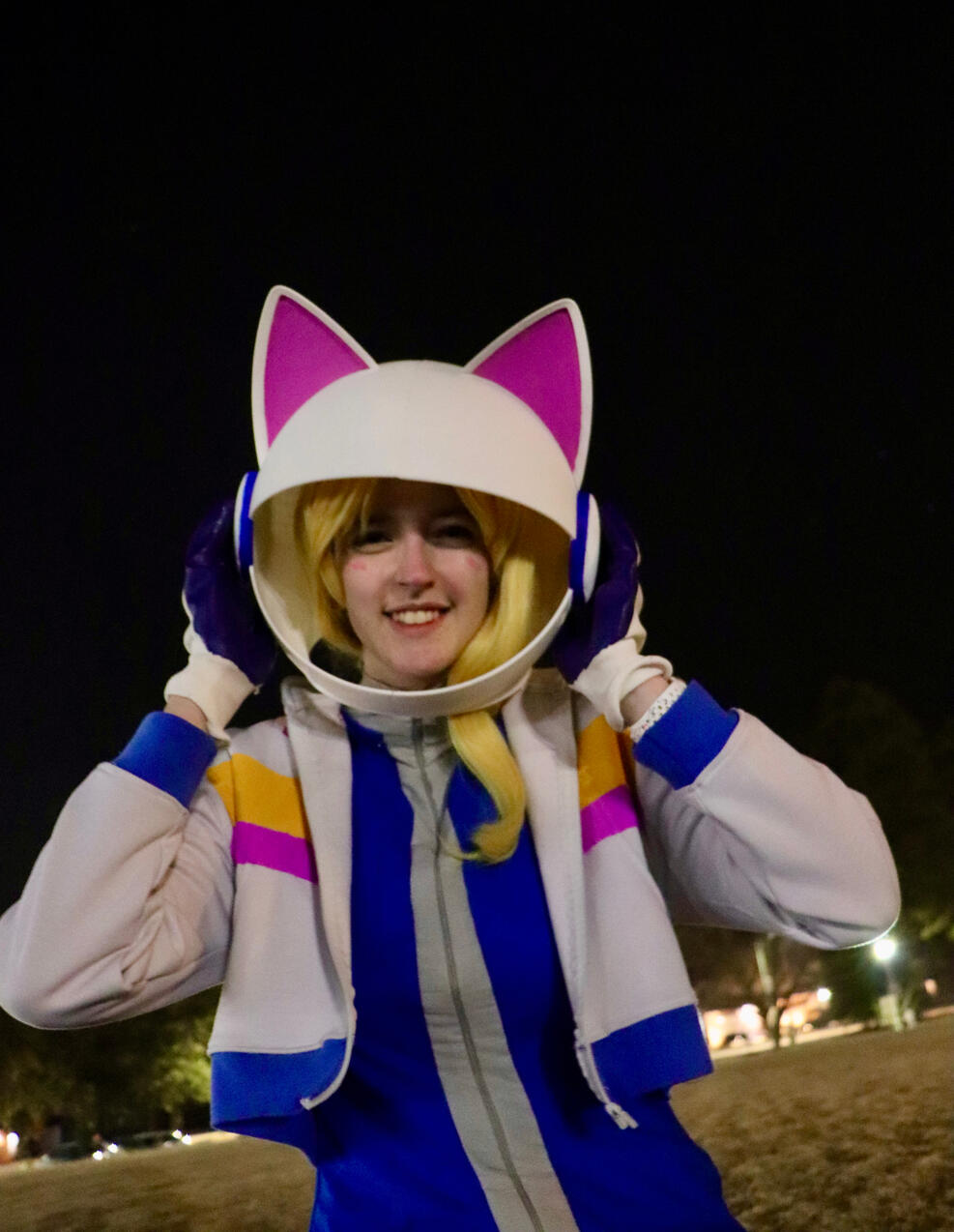 Astronaut Maria - Sonic the Hedgehog (Reach for the Stars Zine)