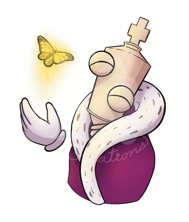 Kinger Sticker Kinger Sticker