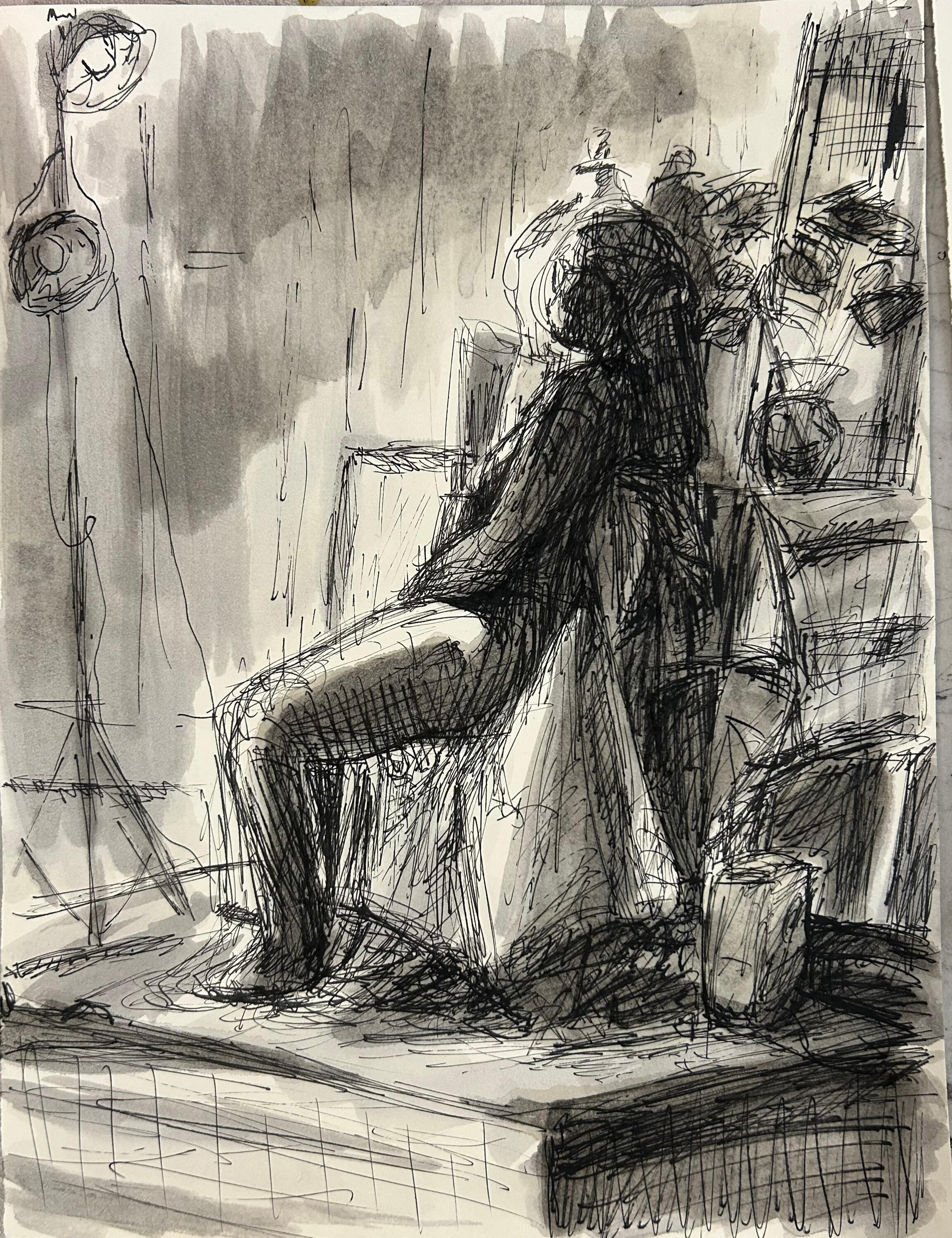 Inked Model (November 2024)